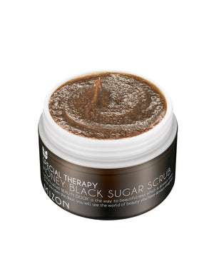 Mizon Honey Black Sugar Scrub 80ml - Kosmos Beauty Lаb