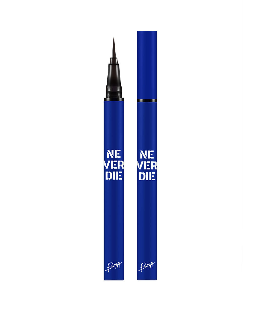 Bbia Never Die Brush Waterproof Eyeliner - 2 colors