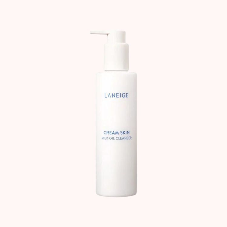 Laneige Cream Skin Milk - Oil Cleanser 200ml