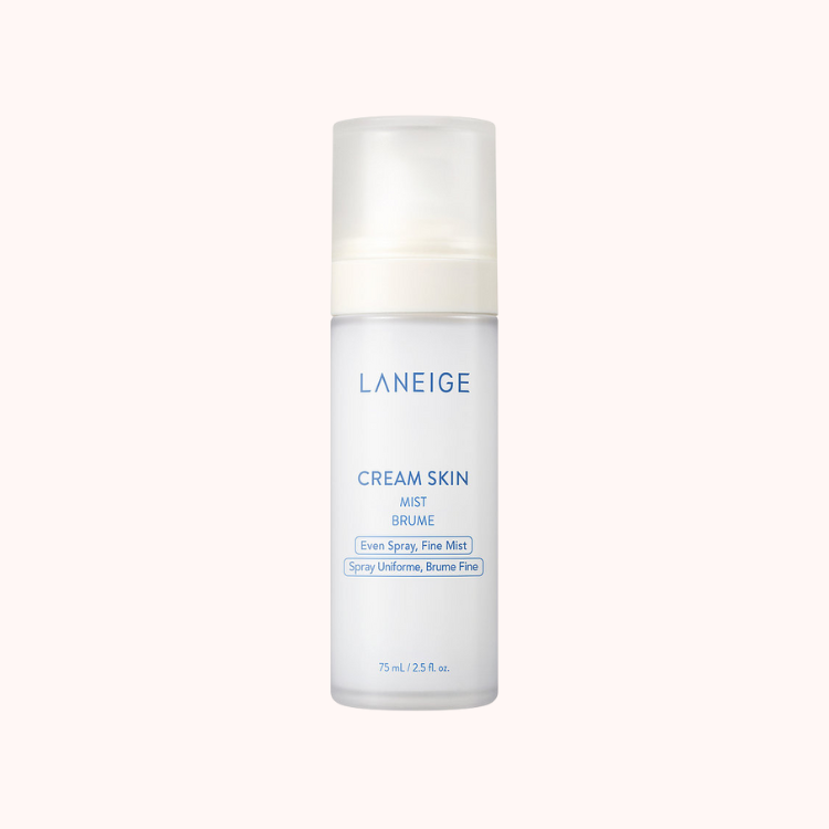 Laneige Cream Skin Refiner Hydrating Toner Mist 75ml