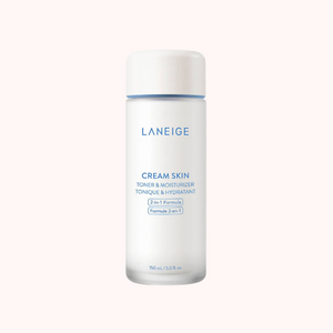 Laneige Cream Skin Toner & Moisturizer 150ml