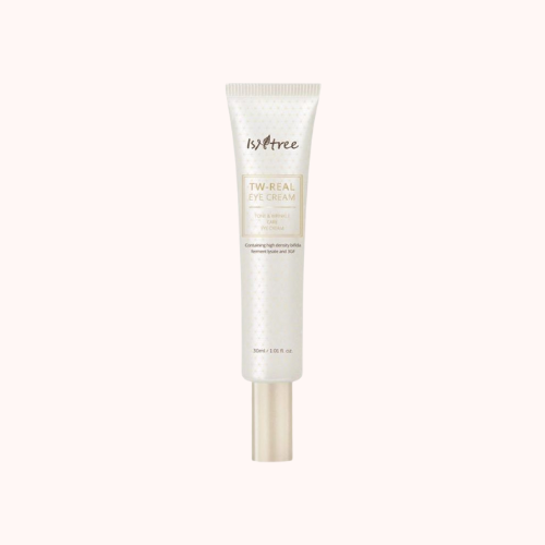 Isntree TW-Real Eye Cream Tone and Wrinkle 30ml