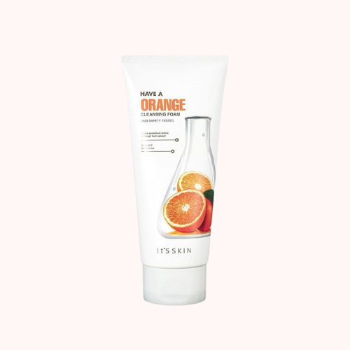 It`s skin Have a Orange Cleansing Foam 150ml
