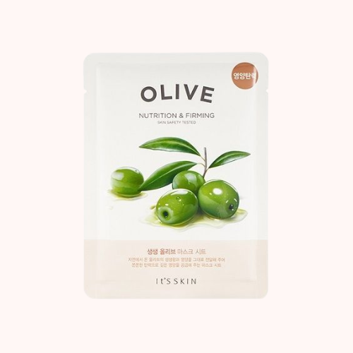 IT´S SKIN The Fresh Mask Sheet - Olive