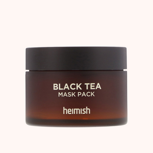 Heimish Black Tea Mask Pack 110ml- Kasvonaamio