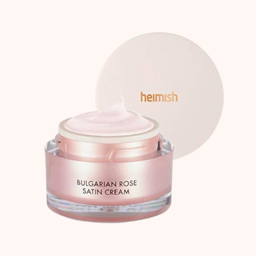 Heimish Bulgarian Rose Satin Face Cream 55ml