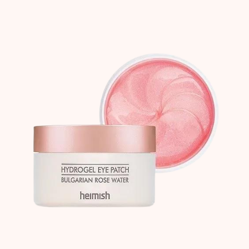 Heimish Hydrogel Eye Patch Bulgarian Rose Water 60pcs