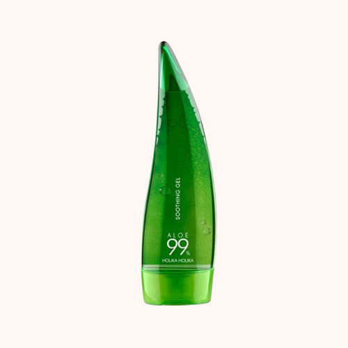 Holika Holika Aloe Soothing Gel 250ml- Aloe Vera Geeli