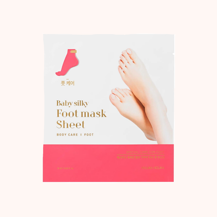 Holika Holika Baby Silky Foot Sock Mask 18ml