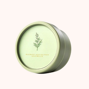 Graymelin Mugwort Heating Mask Pack 100ml