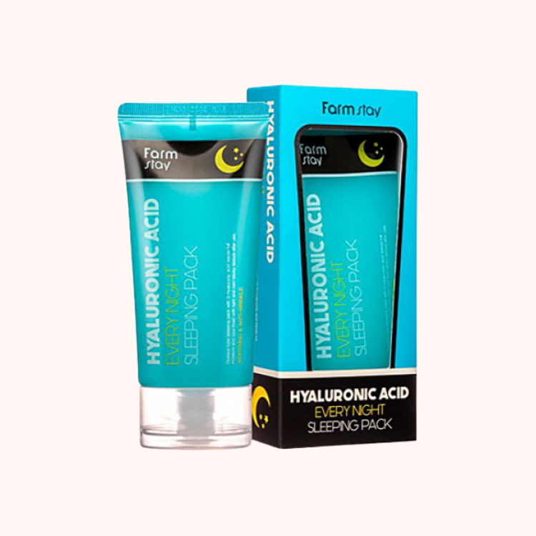 Farmstay Hyaluronic Acid Every Night Sleeping Pack 120ml