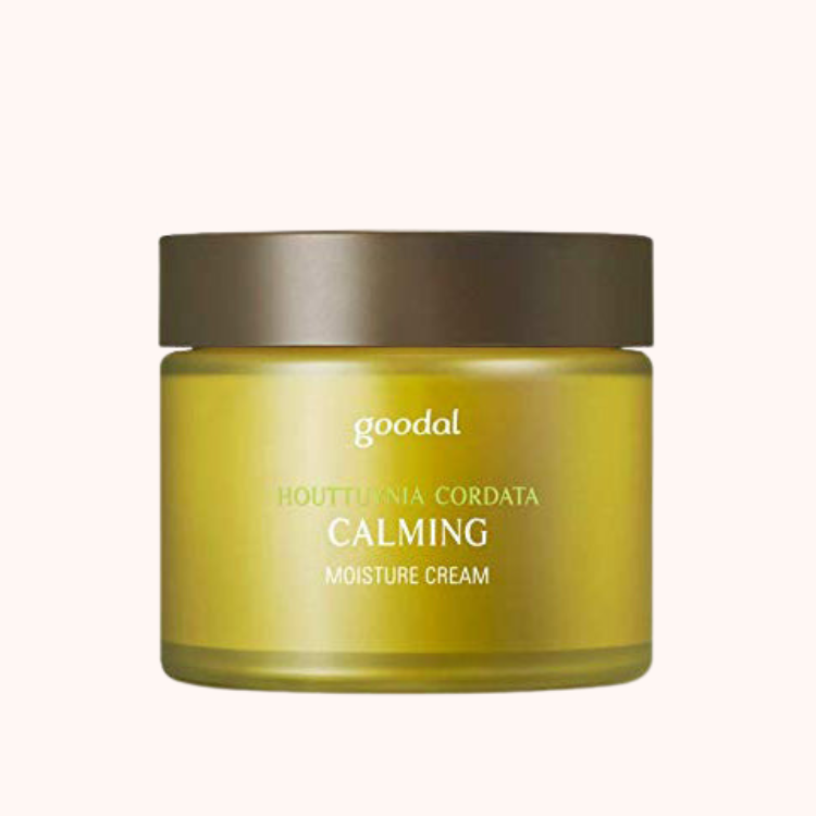 Goodal Houttuynia Cordata Calming Moisture Cream 75ml