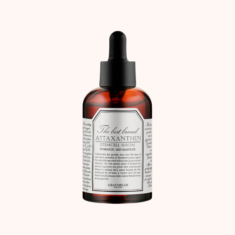 Graymelin Astaxanthin StemCell Serum 50ml