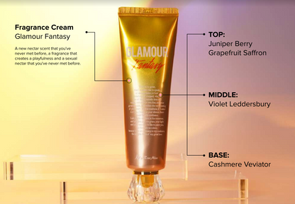 glamour dressing cream Renewal Repair Cream Glamour Season