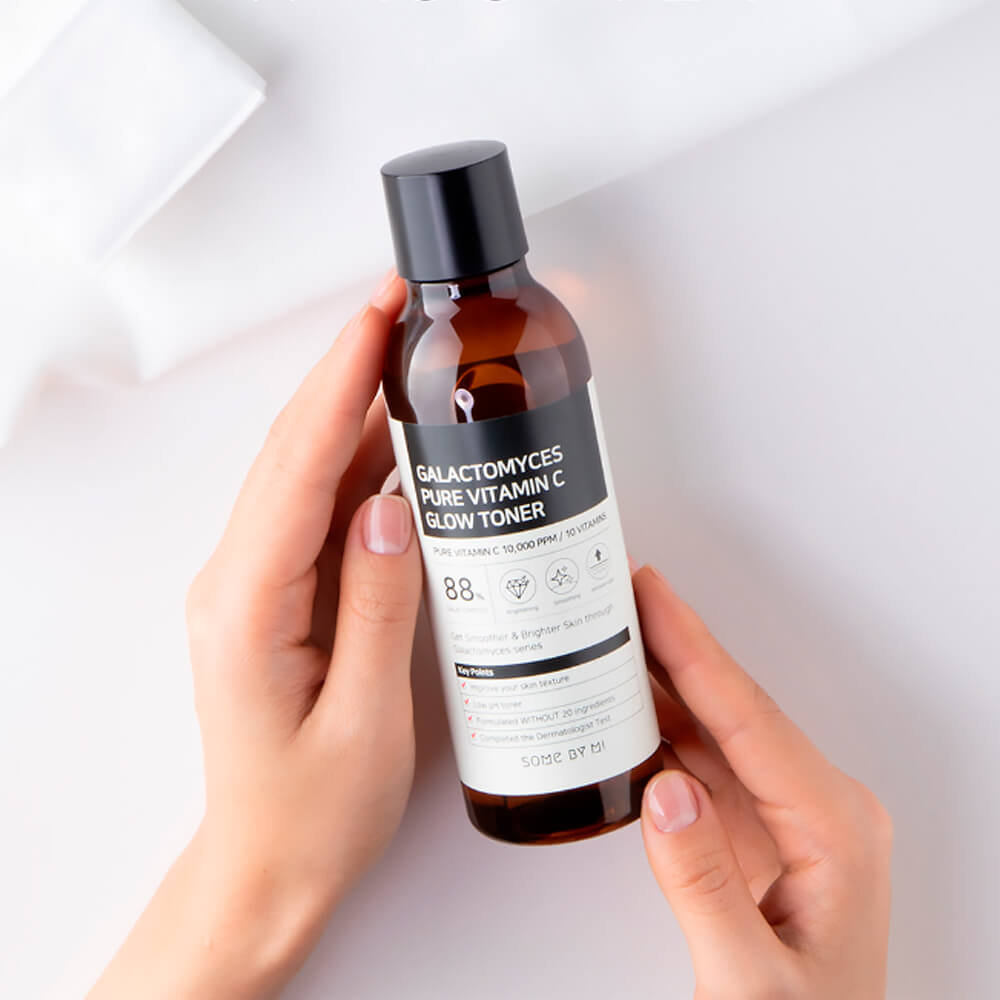 Some By Mi Galactomyces Pure Vitamin C Glow Toner 200ml
