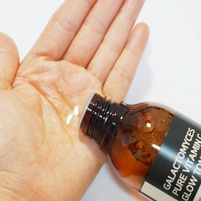 Some By Mi Galactomyces Pure Vitamin C Glow Toner 200ml I K Beauty