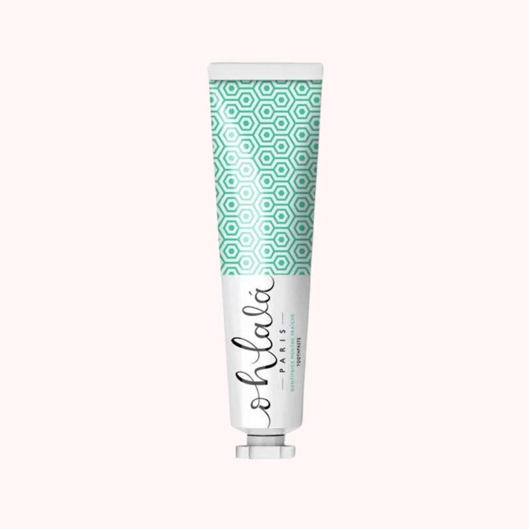 Ohlalá Fresh Mint Natural Toothpaste 15ml