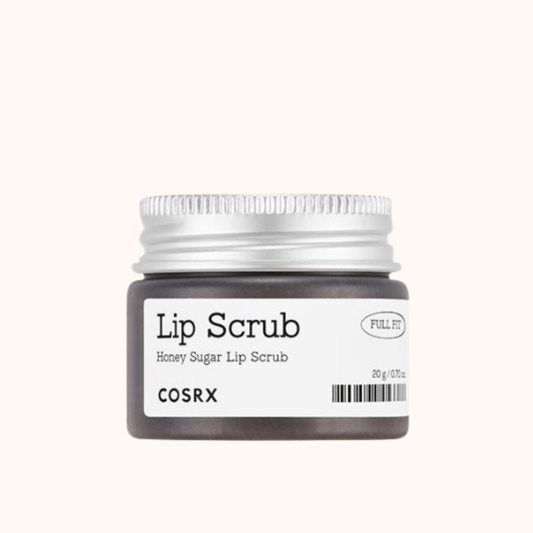 COSRX Full Fit Honey Sugar Lip Scrub 20g