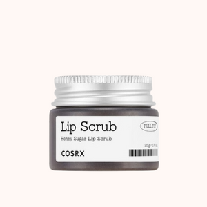 COSRX Full Fit Honey Sugar Lip Scrub 20g