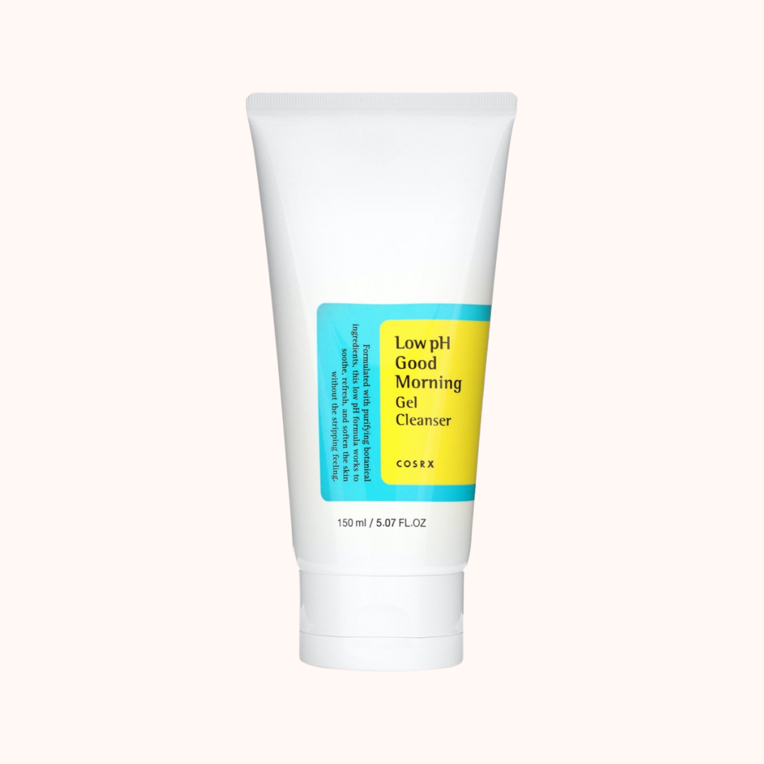 COSRX Low pH Good Morning Gel Cleanser 150ml