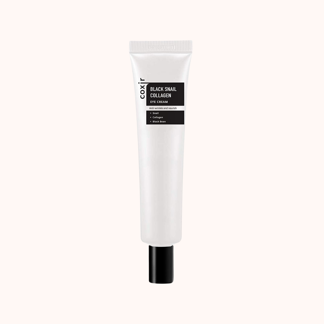 Coxir Black Snail Collagen Eye Cream 30ml