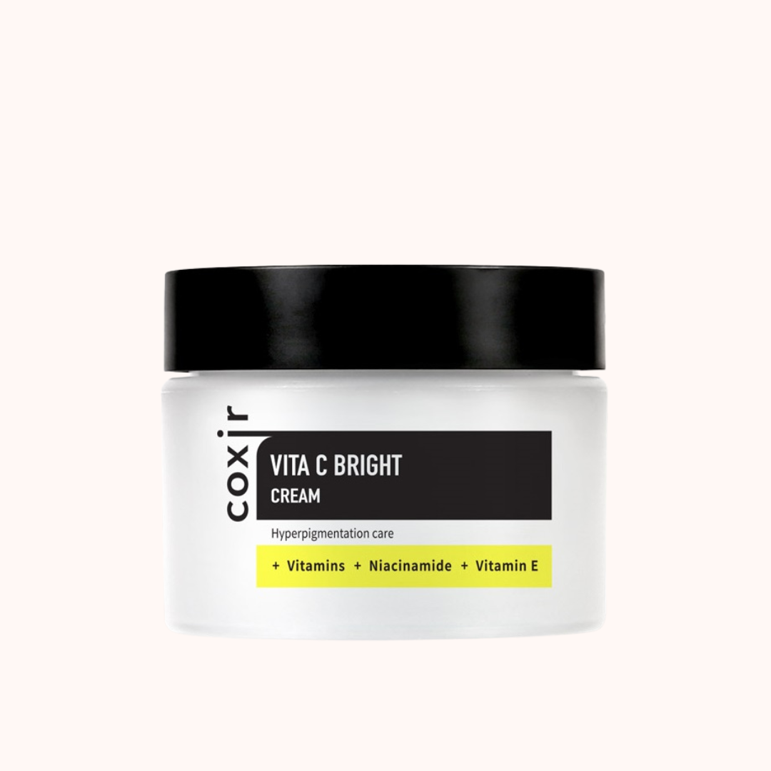 Coxir Vita C Bright Facial Moisturizing Cream 50ml