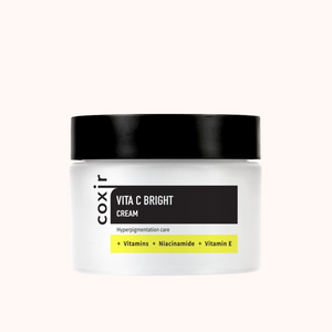 Coxir Vita C Bright Facial Moisturizing Cream 50ml