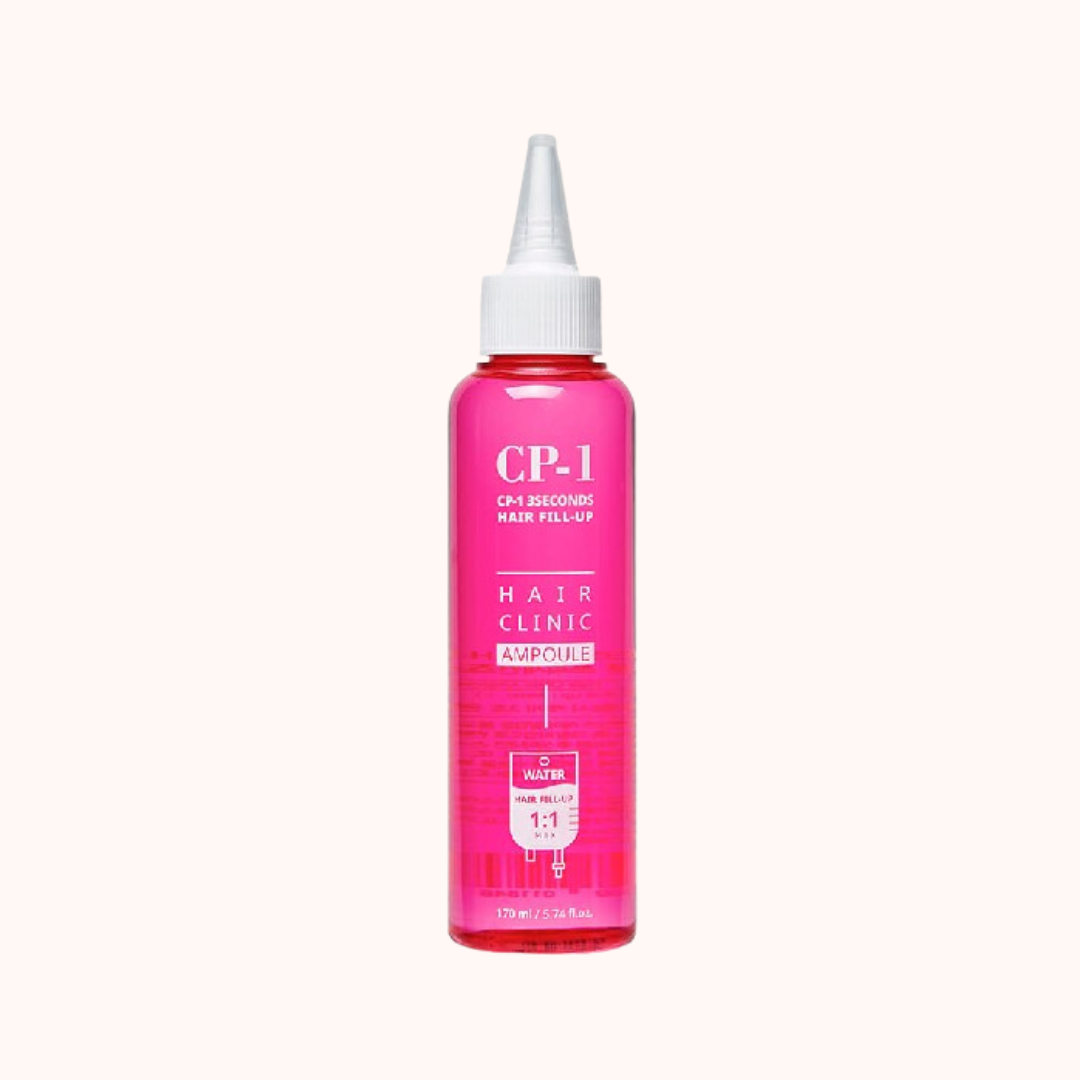 CP-1 Esthetic House 3 Seconds Hair Fill-up Ampoule 170ml BIG SIZE