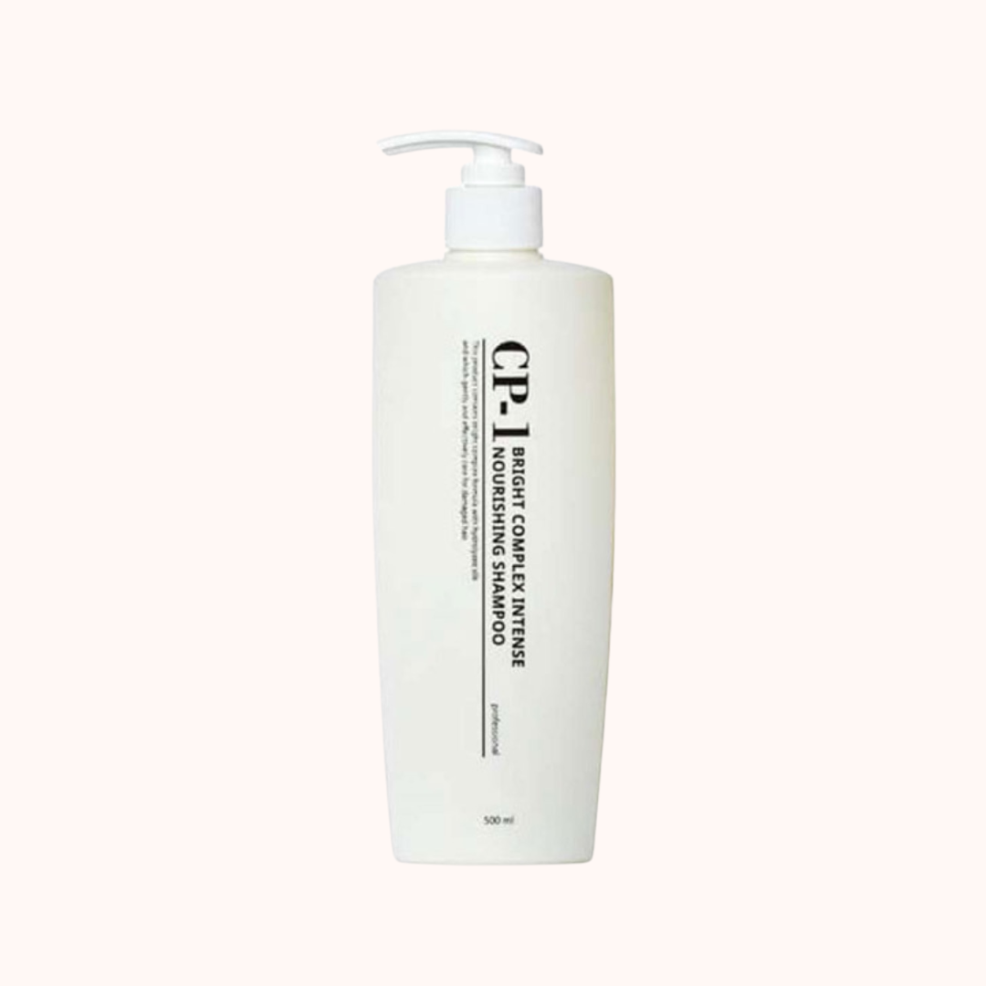 CP-1 Esthetic House Intensiivisesti ravitseva hiusshampoo 500 ml