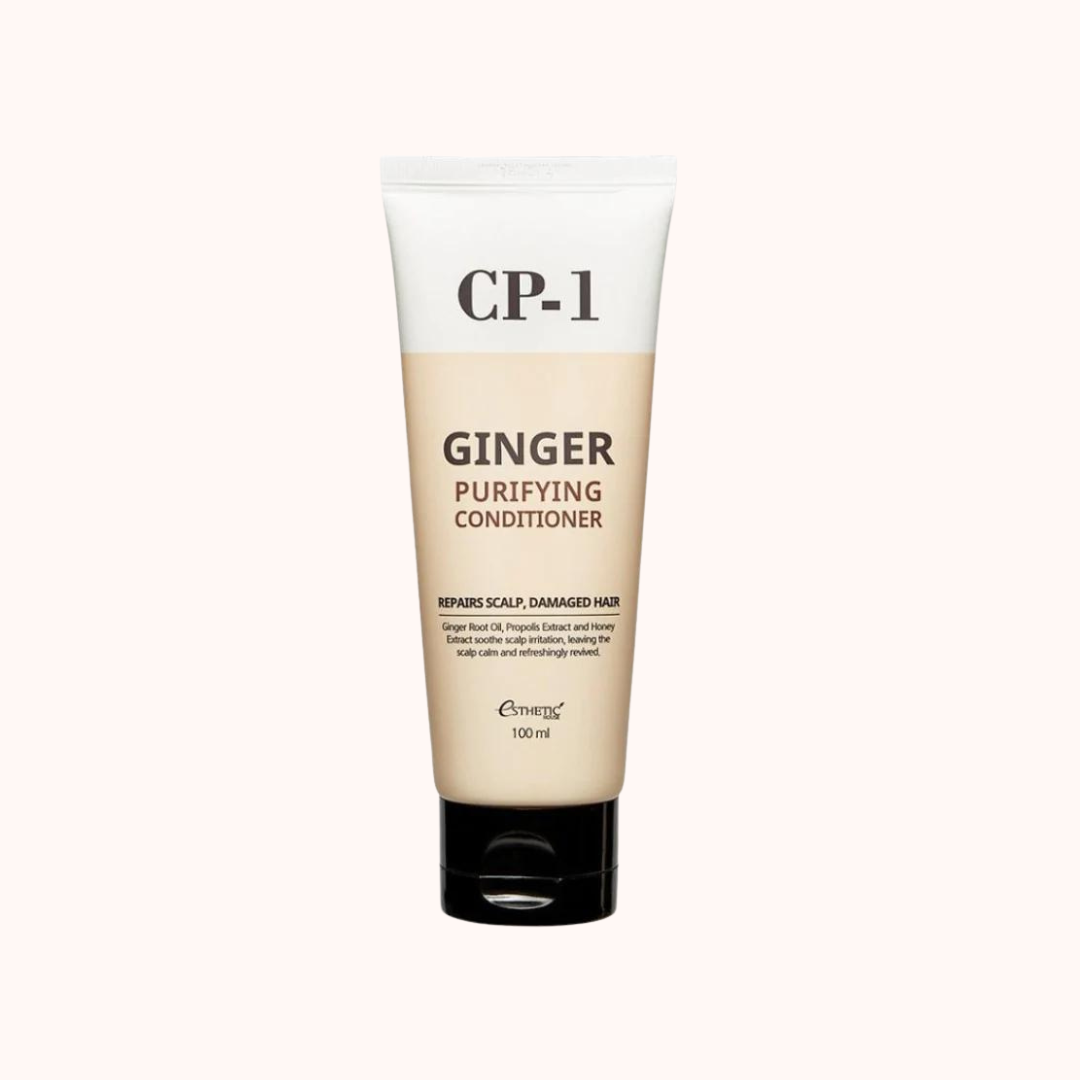 CP-1 Esthetic House Ginger puhdistava hoitoaine 100ml