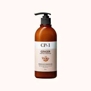 CP-1 Esthetic House Ginger puhdistava hoitoaine 500ml