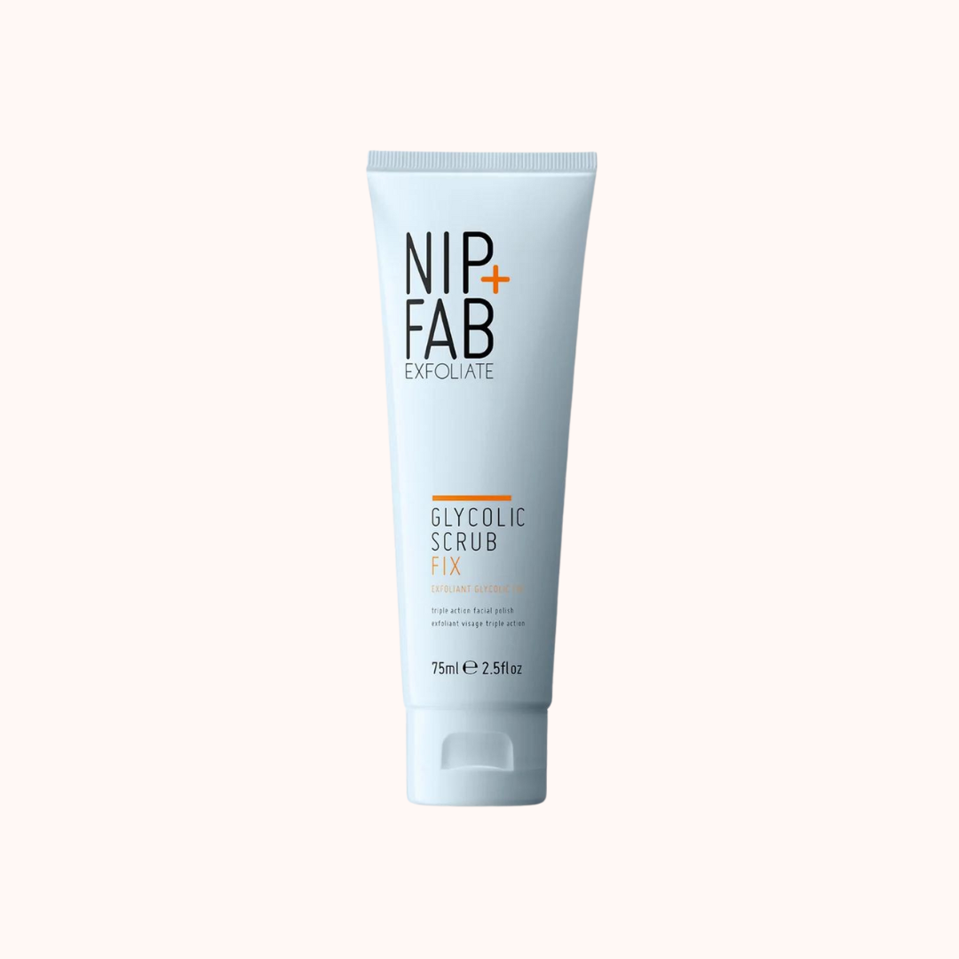 NIP+FAB Glycolic Acid Non-abrasive Scrub 75ml