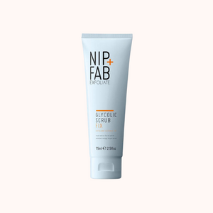 NIP+FAB Glycolic Acid Non-abrasive Scrub 75ml