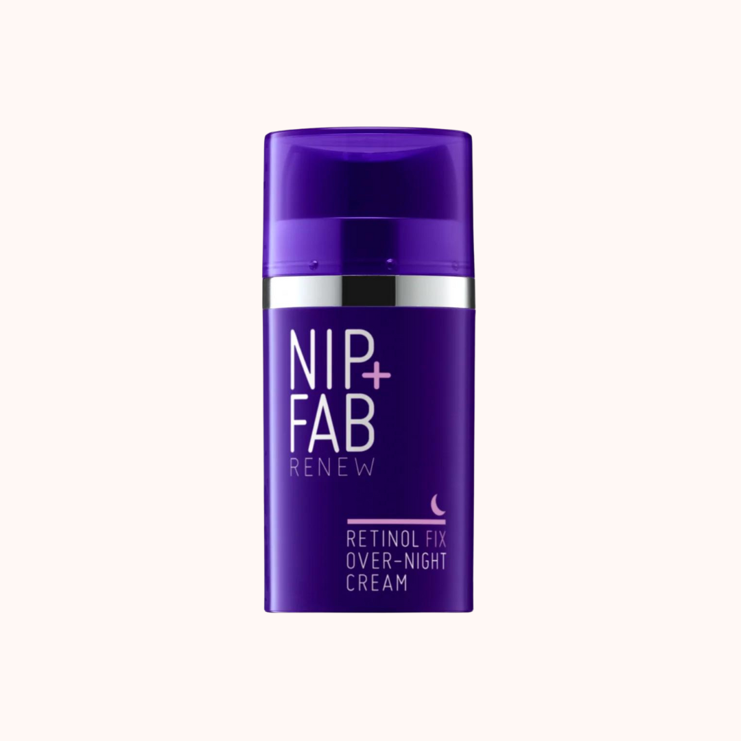 NIP+FAB Retinol Anti-Age Overnight Cream 50ml