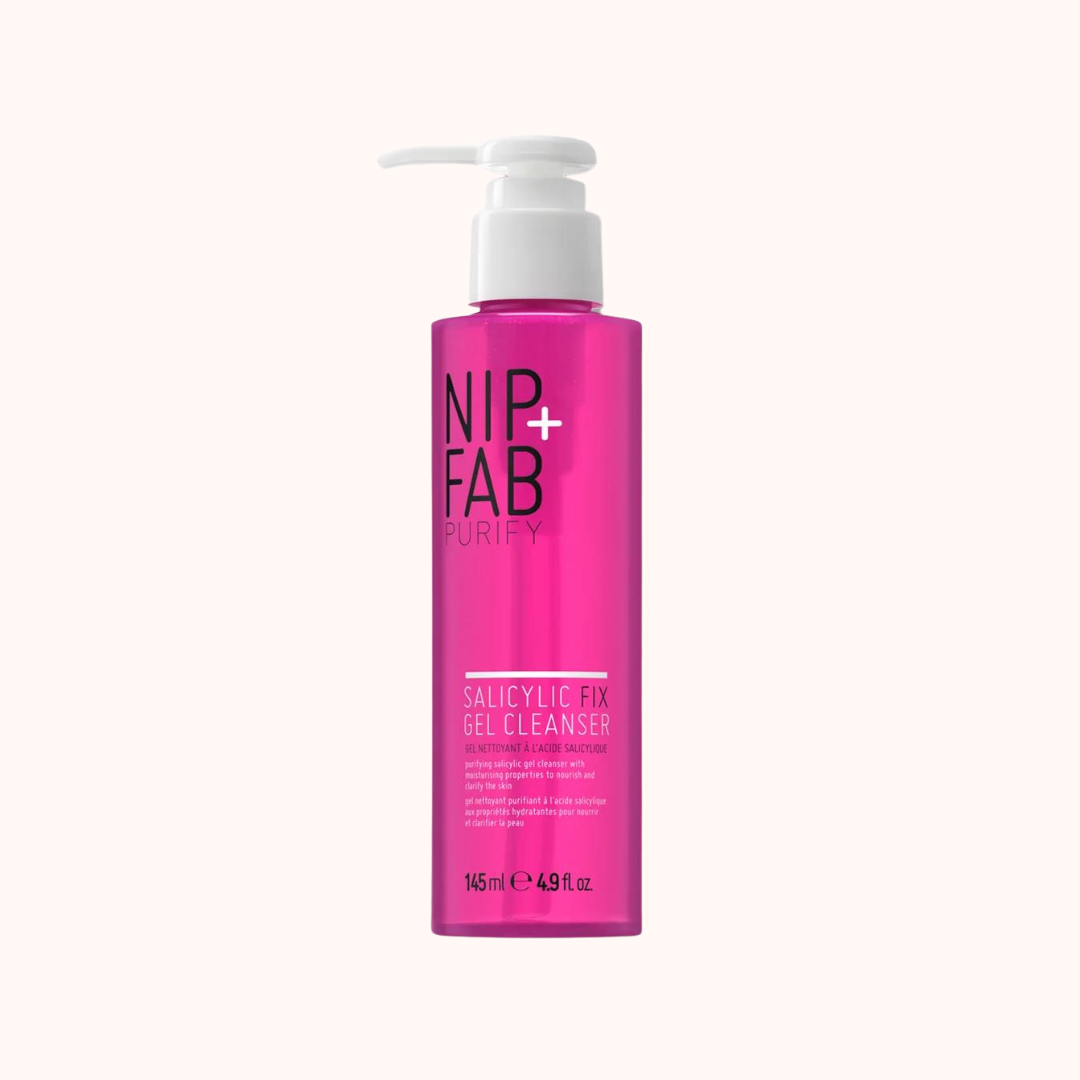 NIP+FAB Salicylic Acid Fix Gel Cleanser 145ml