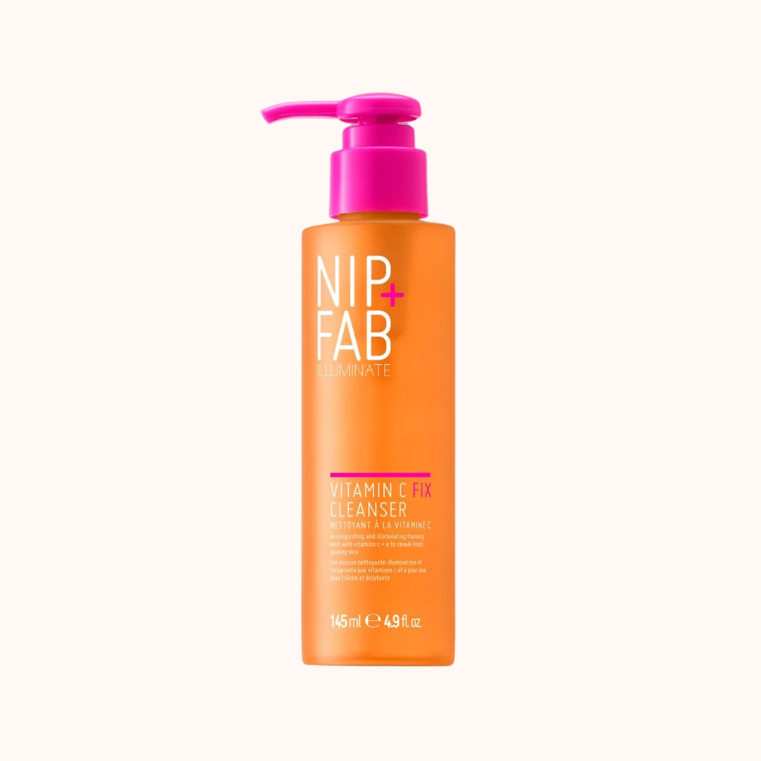 NIP+FAB Vitamina C Detergente 145ml