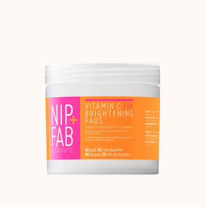 NIP+FAB Vitamin C Brightening Pads 60kpl