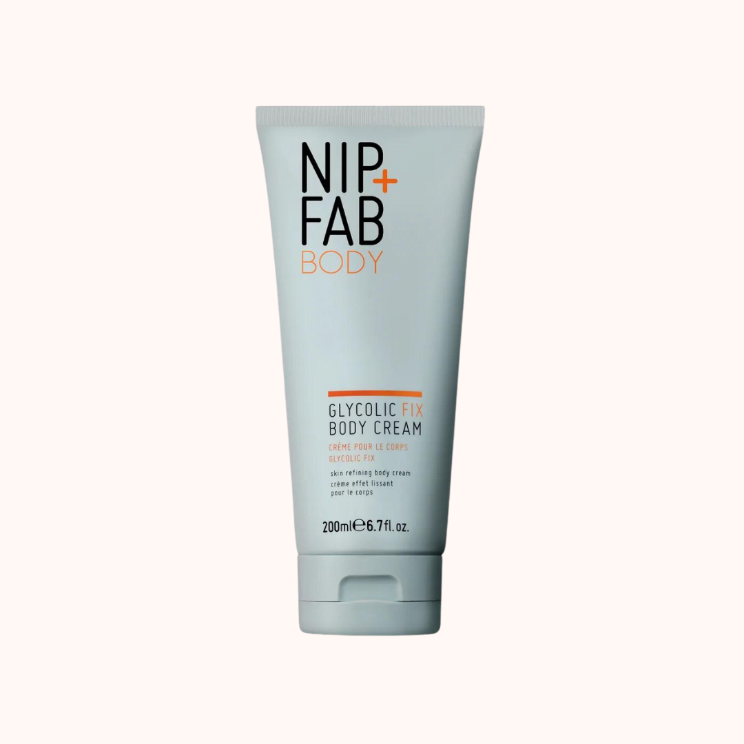 NIP+FAB Glycolic Body Cream 200ml - vartalovoide