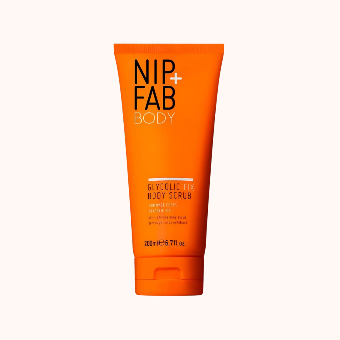 NIP+FAB Glycolic Acid Body Scrub 200ml