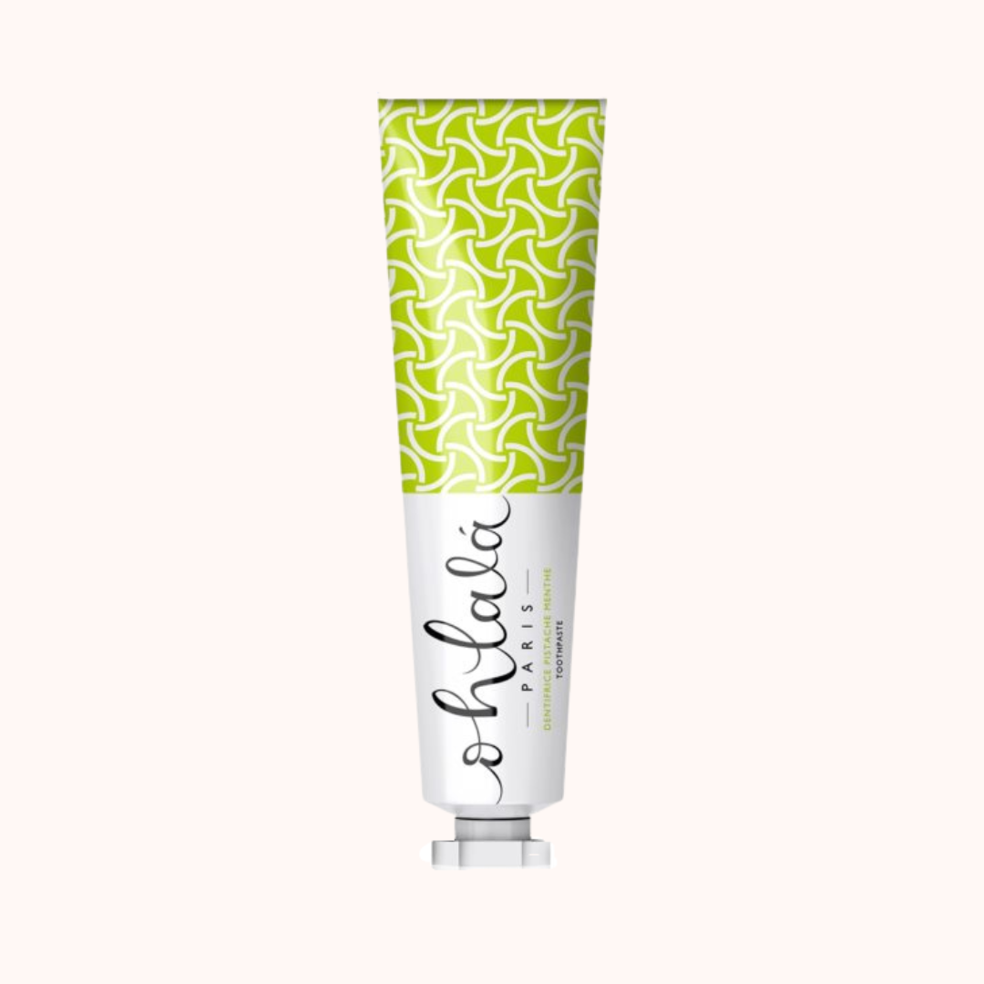 Ohlalá Dentifricio Menta Pistacchio 100ml