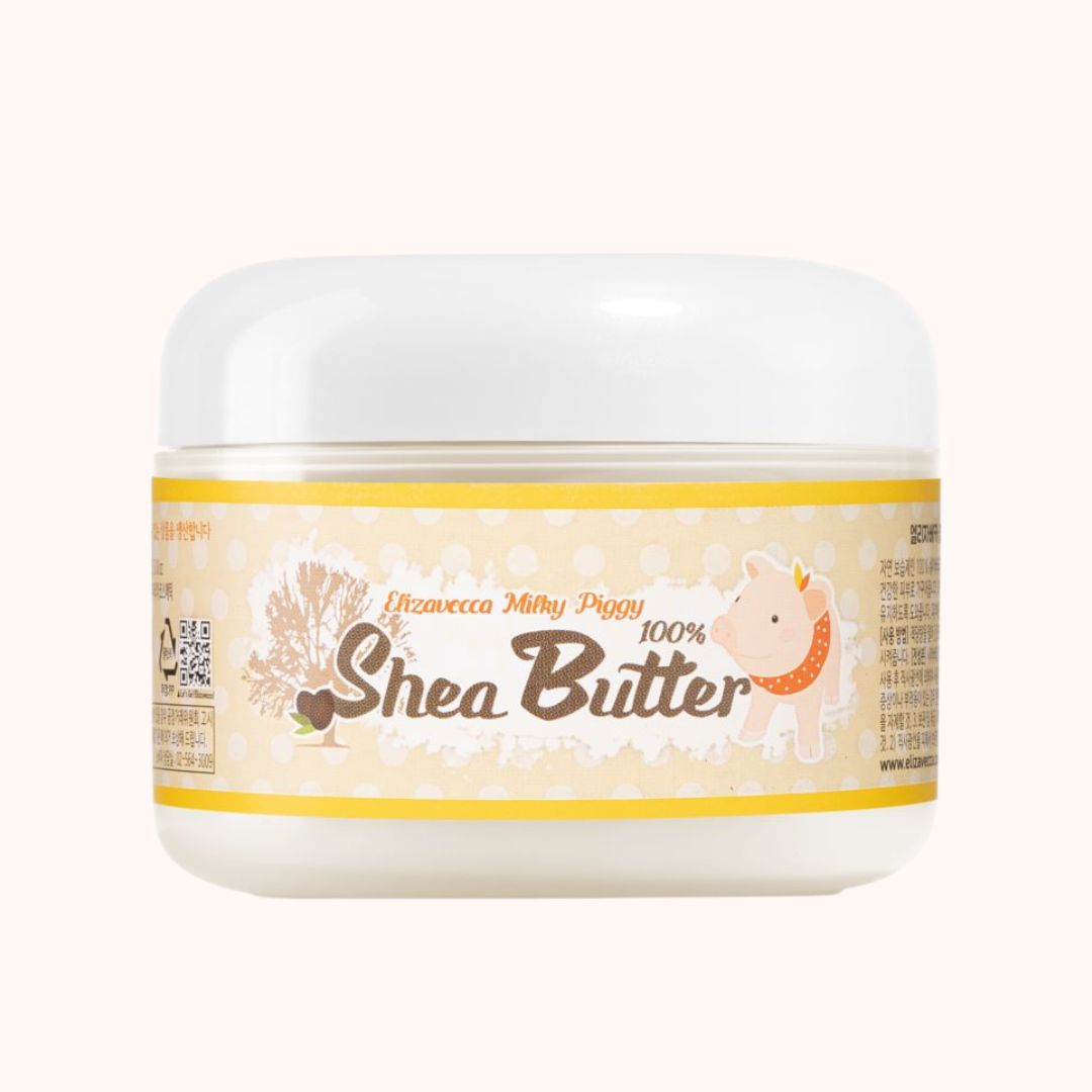 Elizavecca Milky Piggy 100% Shea Butter 100ml
