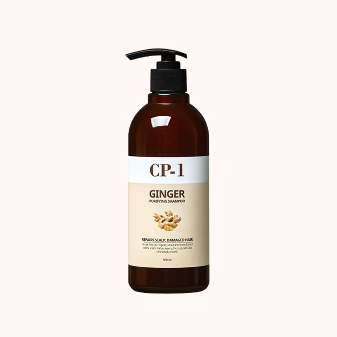 CP-1 Esthetic House Ginger Purifying Shampoo 500ml