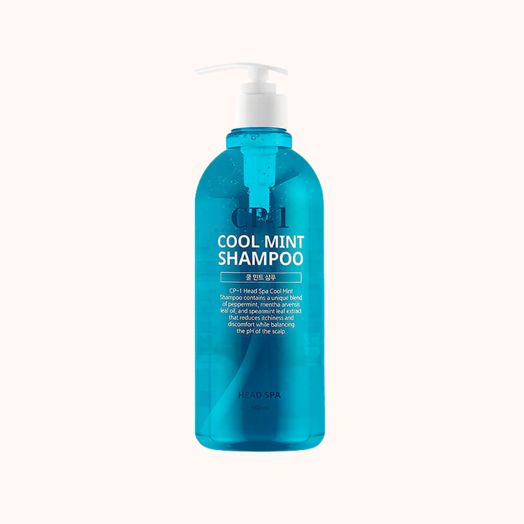 CP-1 Esthetic house HEAD SPA Viilentävä minttu shampoo 500ml