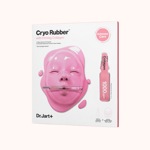 Dr. Jart+ Cryo Rubber Ampoule Mask with Firming Collagen Mask 40ml