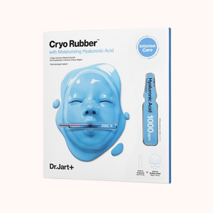 DR. Jart+ Cryo Rubber Ampoule Mask With Moisturizing Hyaluronic Acid 40ml