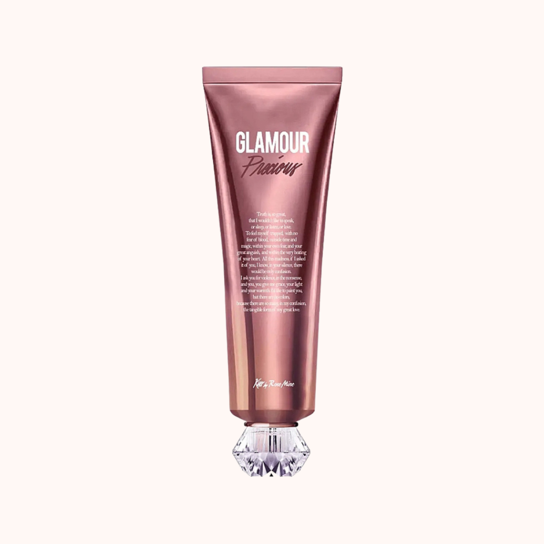 Kiss by Rosemine Fragrance Body Cream - Glamour Precious 140ml