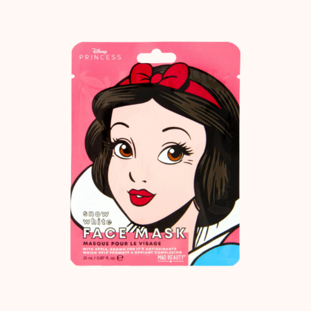 Mad Beauty Disney POP Princess Тканевая маска для лица Белоснежка 25мл