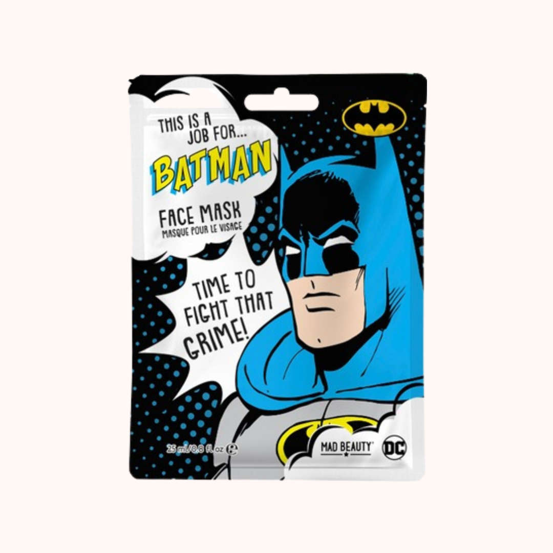 Mad Beauty DC Batman Face Sheet Mask 25ml