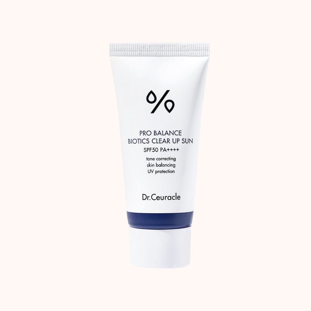 Dr.Ceuracle Pro Balance Biotics Clear Up Sun SPF 50/PA++++ 50ml