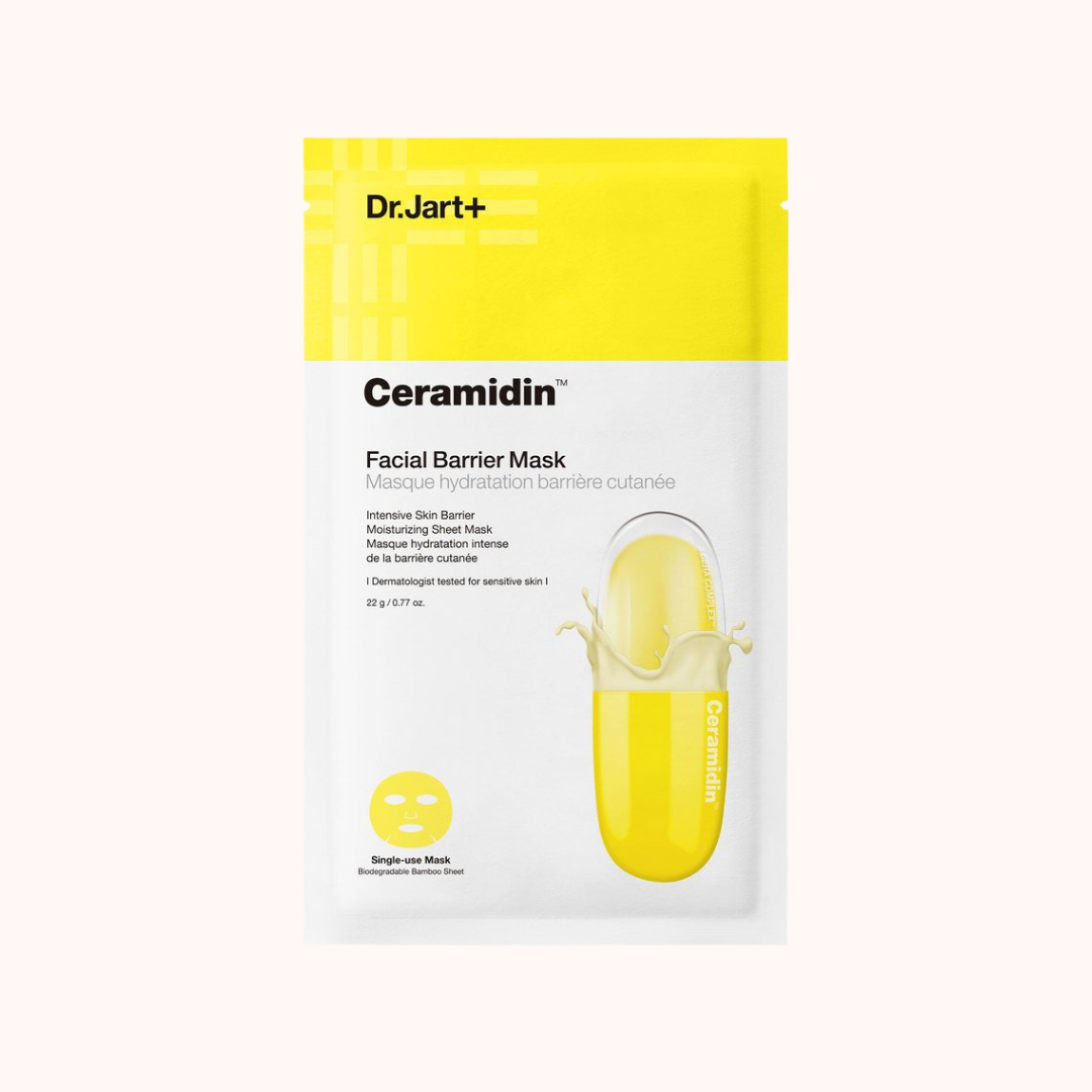 Dr.Jart Ceramidin Ultra-Healing Facial Barrier Mask 25ml